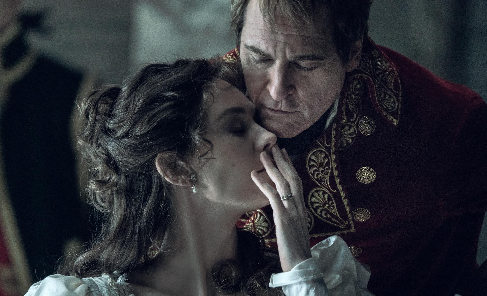 Napoleon: Il film di Ridley Scott, dal 1° marzo su Apple TV+