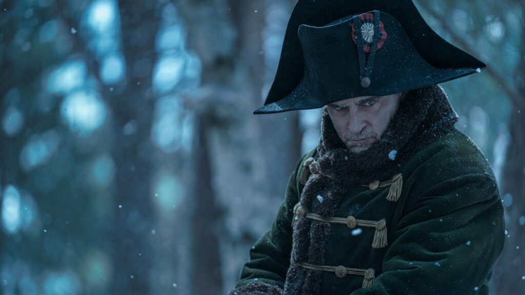 Napoleon: Il film di Ridley Scott, dal 1° marzo su Apple TV+