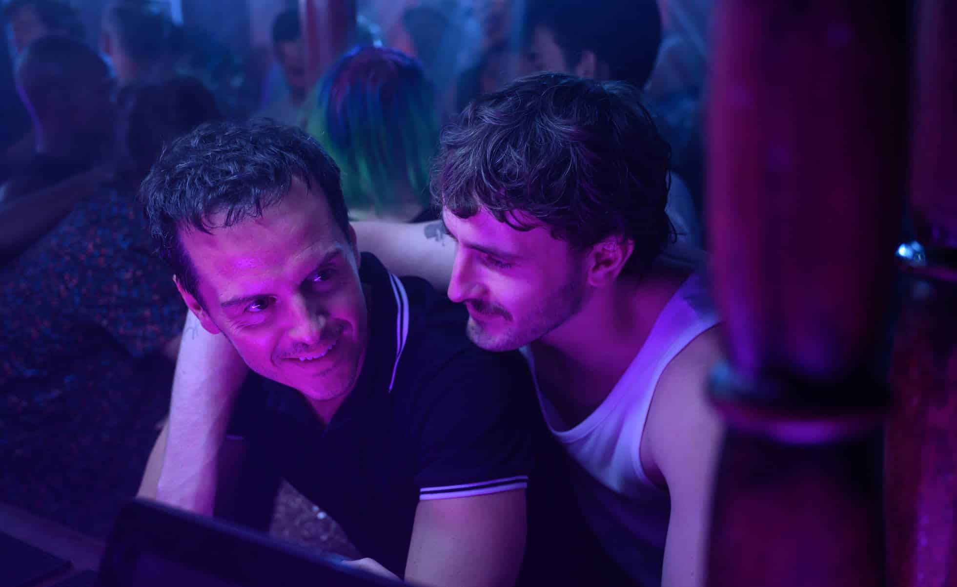 Estranei – (All of Us Strangers), il film con Andrew Scott e Paul Mescal da oggi 24 Aprile su Disney +