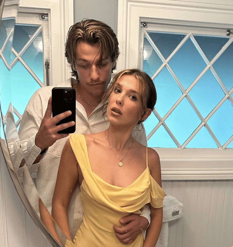 millie bobby brown jake bongiovi