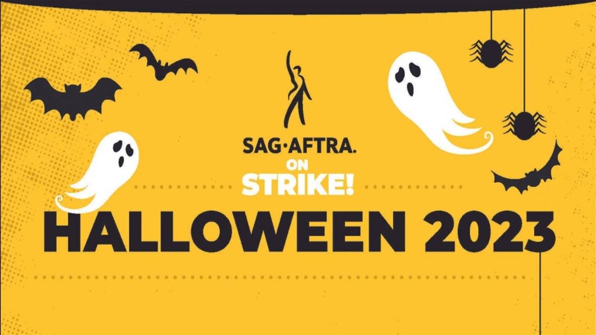Sciopero SAG-AFTRA: La risposta degli attori alle regole "Assurde" per Halloween 2023
