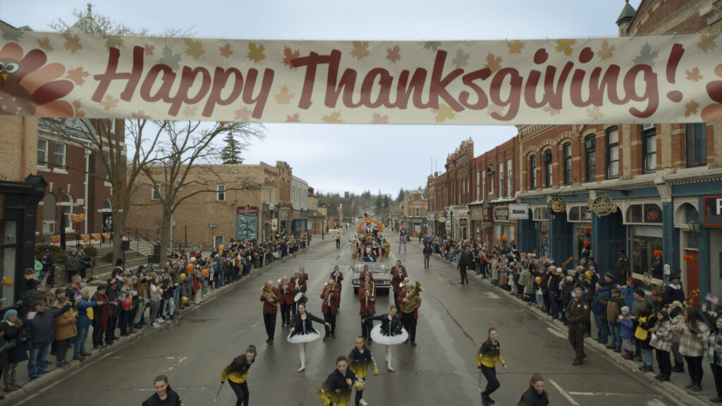Thanksgiving: l'horror con Patrick Dempsey e Addison Rae arriva al cinema il 16 Novembre