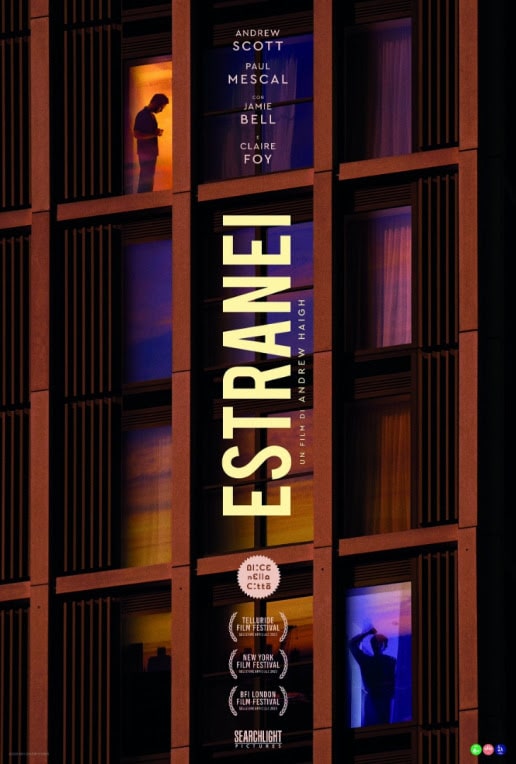 Estranei - (All of Us Strangers), Recensione del film con Andrew Scott e Paul Mescal