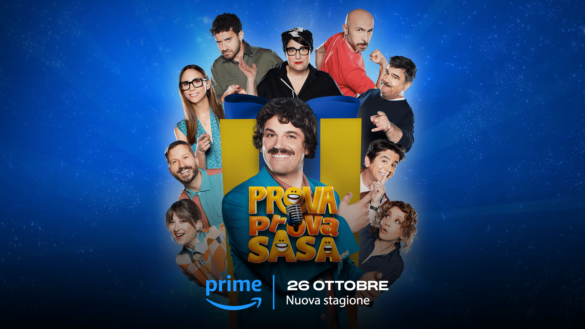 Prova Prova Sa Sa 2: Prime Video svela il trailer della nuova stagione