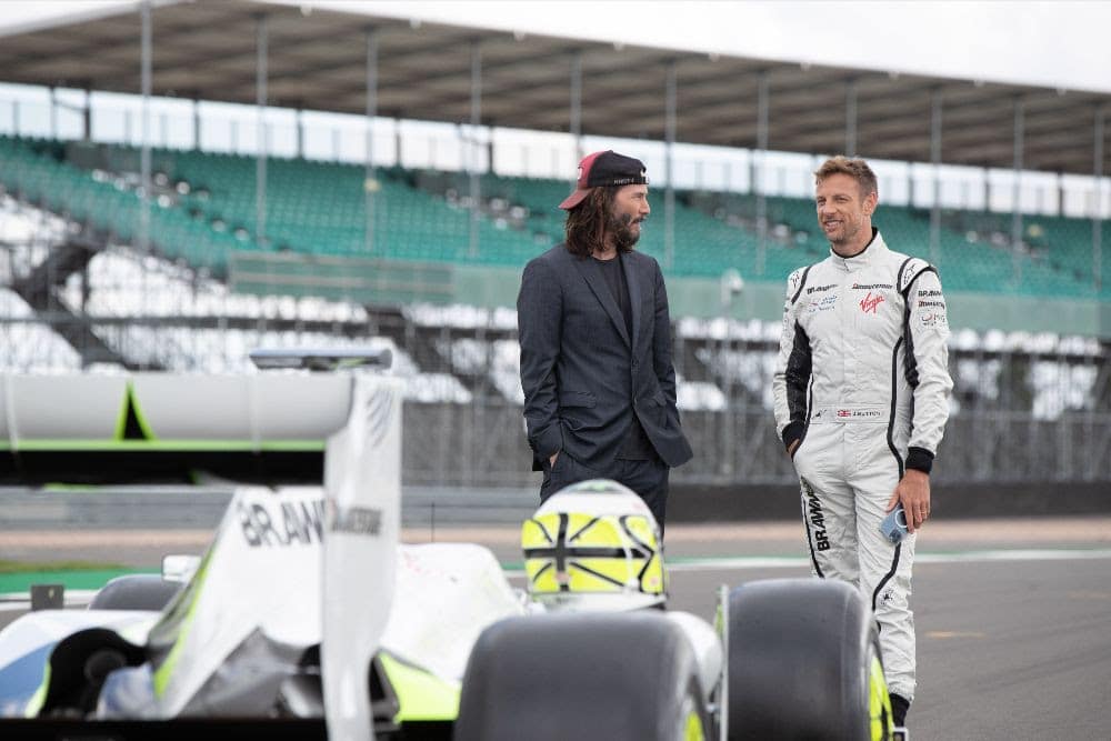 Brawn: Una storia impossibile di Formula 1, la docuserie arriva su DIsney+ il 15 novembre