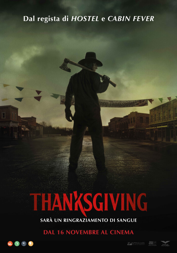 Thanksgiving: l'horror con Patrick Dempsey e Addison Rae arriva al cinema il 16 Novembre