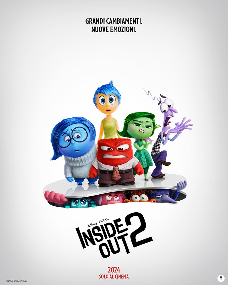 Inside Out 2, Il primo trailer ufficiale svela una nuova emozione: L'ANSIA