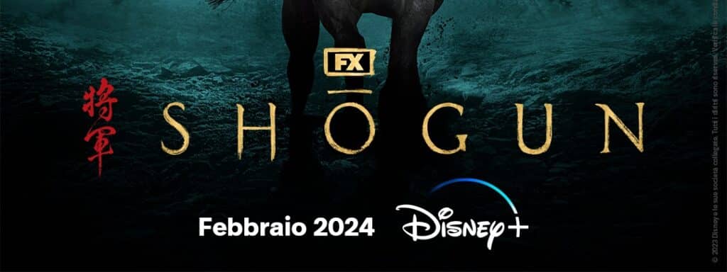 Shōgun: Ecco l'epico trailer della nuova serie ambientata nel Giappone Feudale