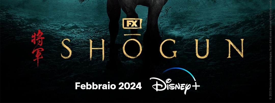 Shōgun: Ecco l'epico trailer della nuova serie ambientata nel Giappone Feudale
