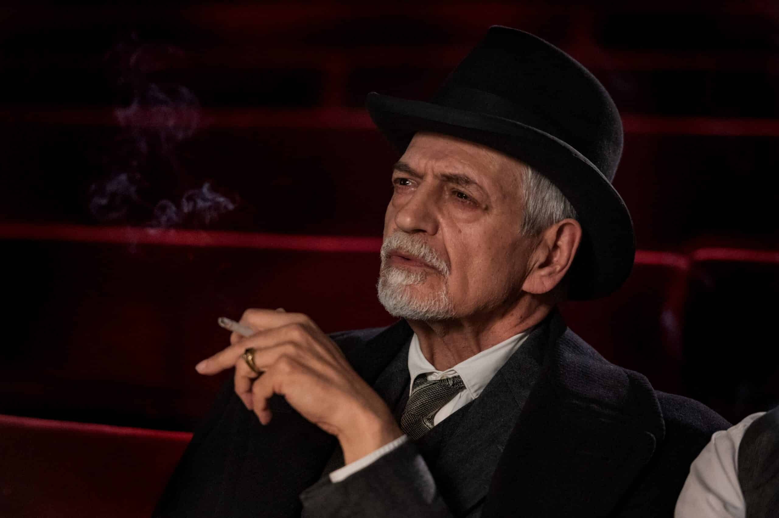 Eterno Visionario: Riprese terminate per il nuovo film di Michele Placido su Luigi Pirandello