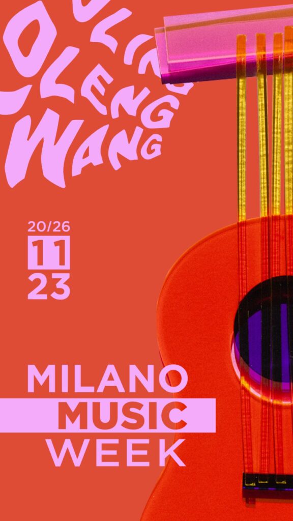Il programma della Milano Music Week 2023, a Milano dal 20 al 26 novembre
