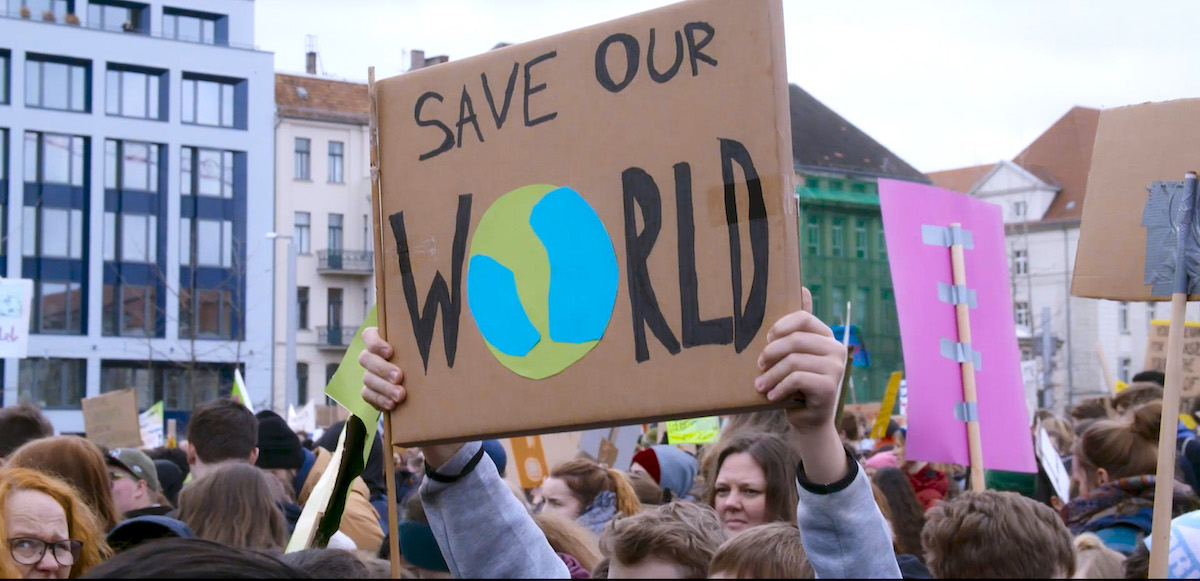 Greenpeace - La voce del pianeta