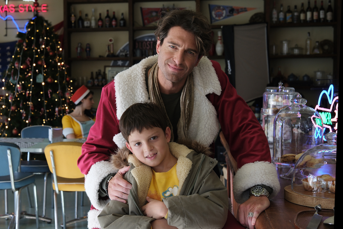 In fuga con Babbo Natale