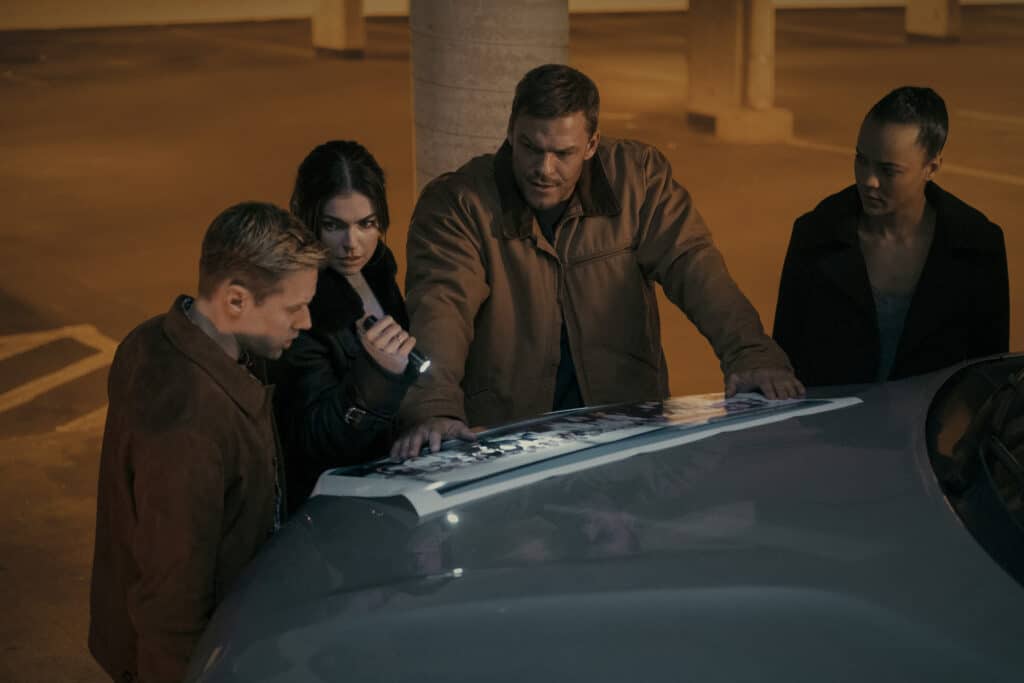 Reacher 2: La serie con Alan Ritchson sta per tornare | TRAILER