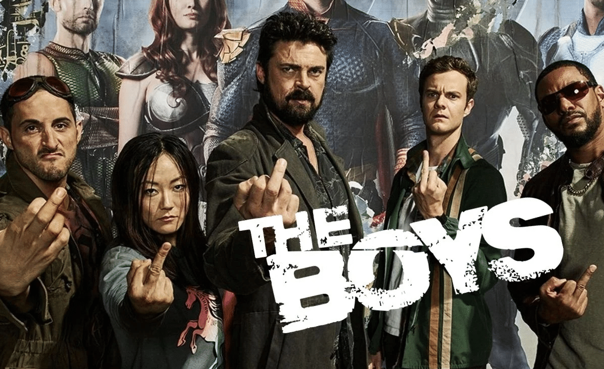 The Boys terminerà con la quinta stagione, Eric Kripke annuncia la fine