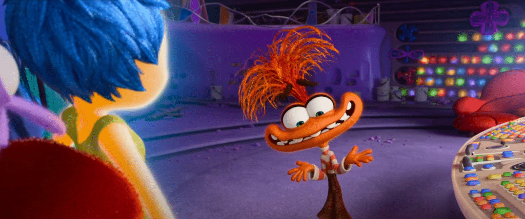 Inside Out 2, Il primo trailer ufficiale svela una nuova emozione: L'ANSIA