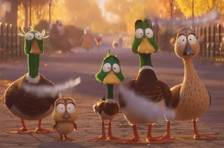 Prendi il Volo: Dal 7 Dicembre al cinema il nuovo film d'animazione di Illumination