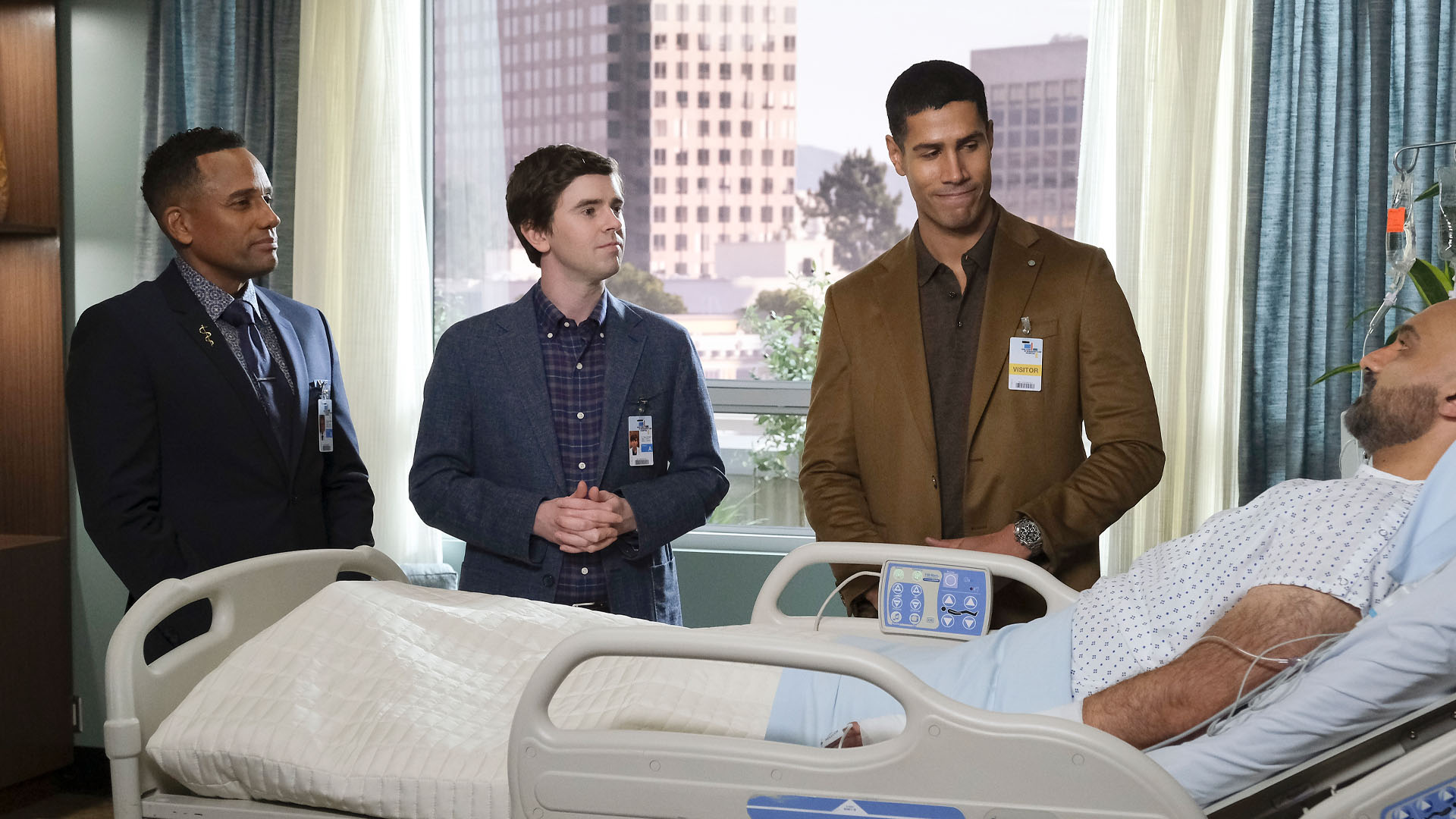 The Good Doctor 7