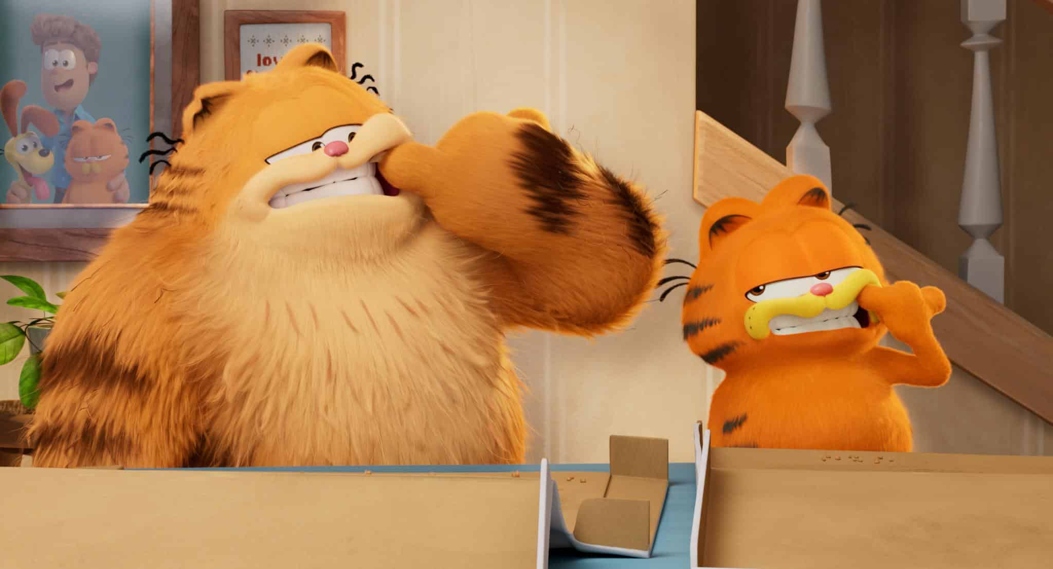 Garfield: Una missione gustosa, nel cinema a maggio 2024 | TRAILER