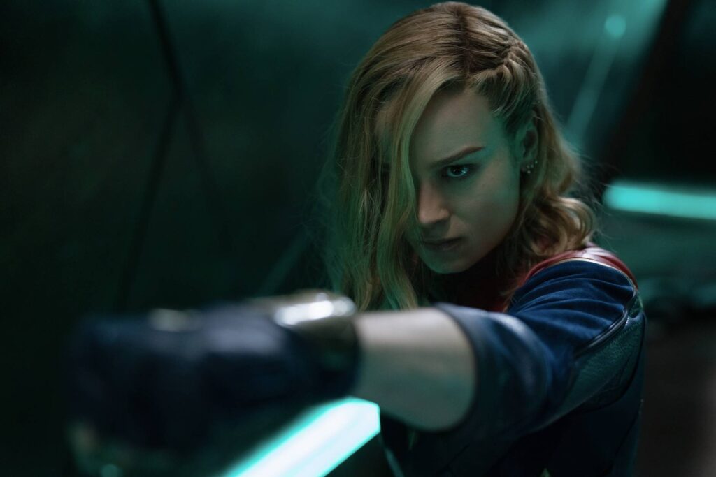The Marvels: Recensione del nuovo film Marvel Studios all'insegna del Girl Power