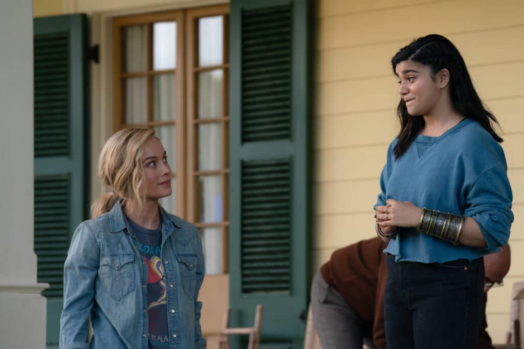The Marvels: Recensione del nuovo film Marvel Studios all'insegna del Girl Power