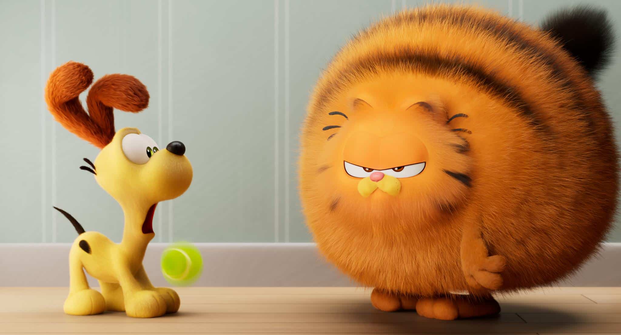 Garfield: Una missione gustosa, Maurizio Merluzzo sarà la voce italiana del protagonista
