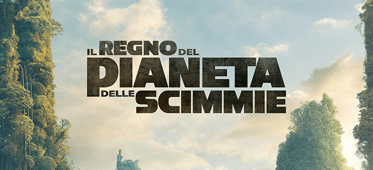 Il Regno del Pianeta delle Scimmie arriverà al cinema nel 2024. Ecco il TRAILER