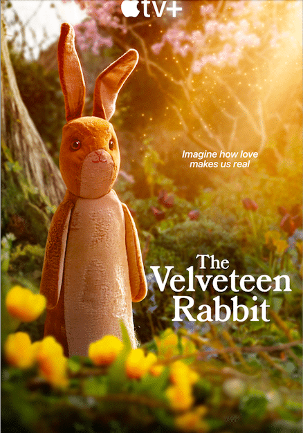 Il coniglietto di velluto: Lo speciale per bambini arriva il 22 novembre su Apple TV+ | TRAILER