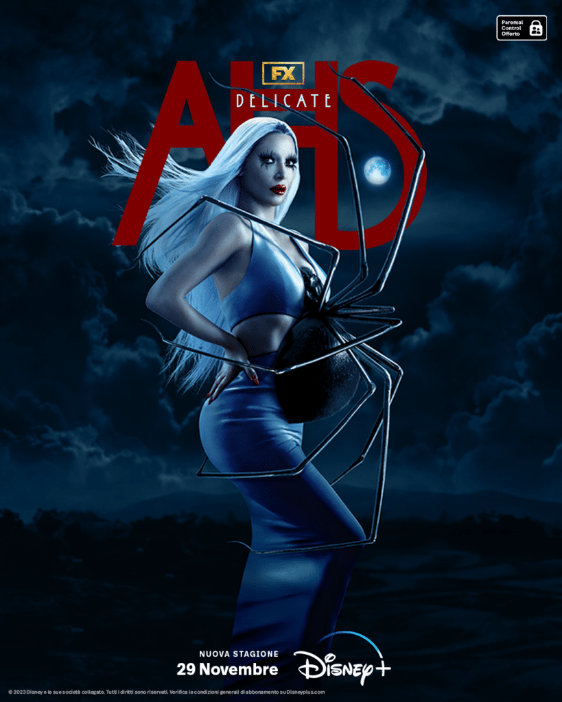 American Horror Story: Delicate, dal 29 Novembre su Disney+ la prima parte