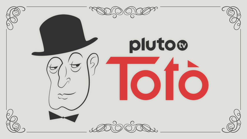 Pluto TV: Le novità del mese di Dicembre 2023