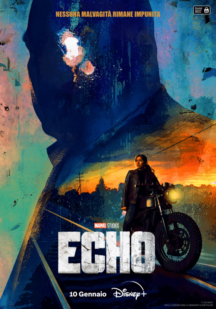 Echo: Dal 10 gennaio su Disney+ con tutti gli episodi | TRAILER