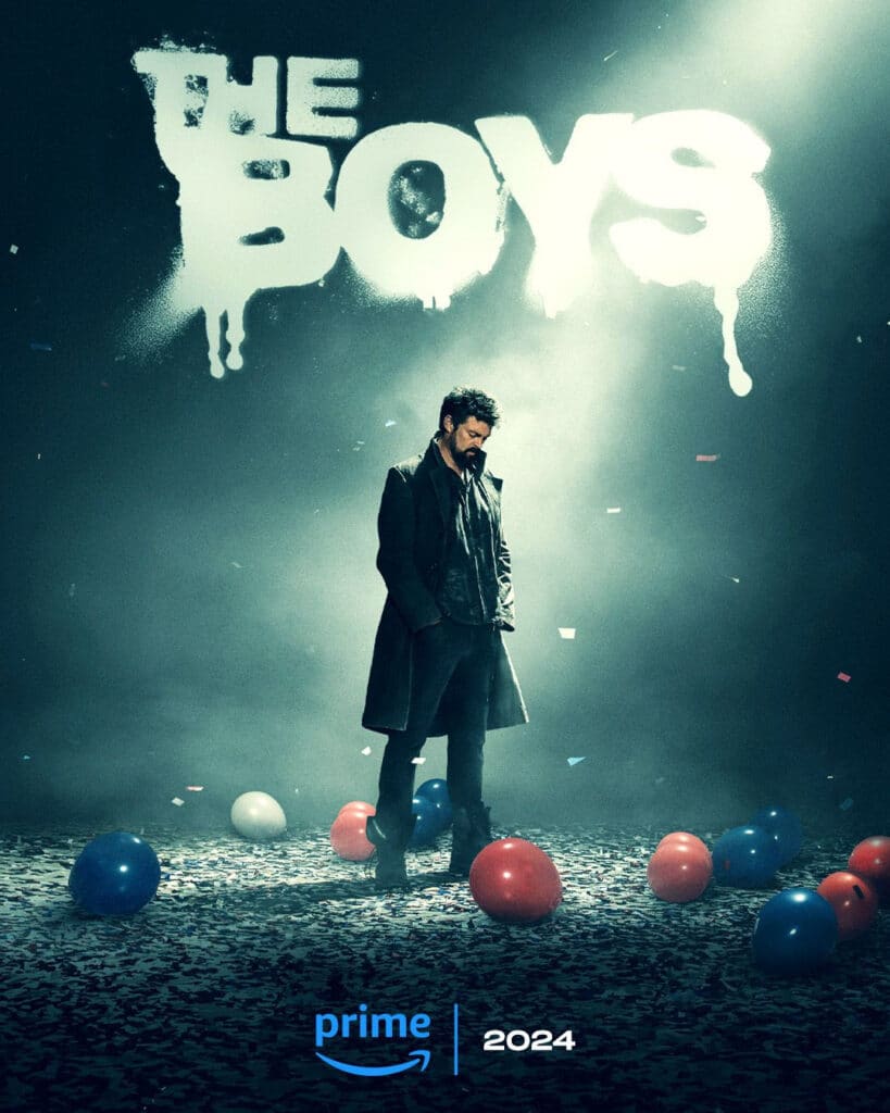 The Boys 4: Prime Video svela la data d’uscita