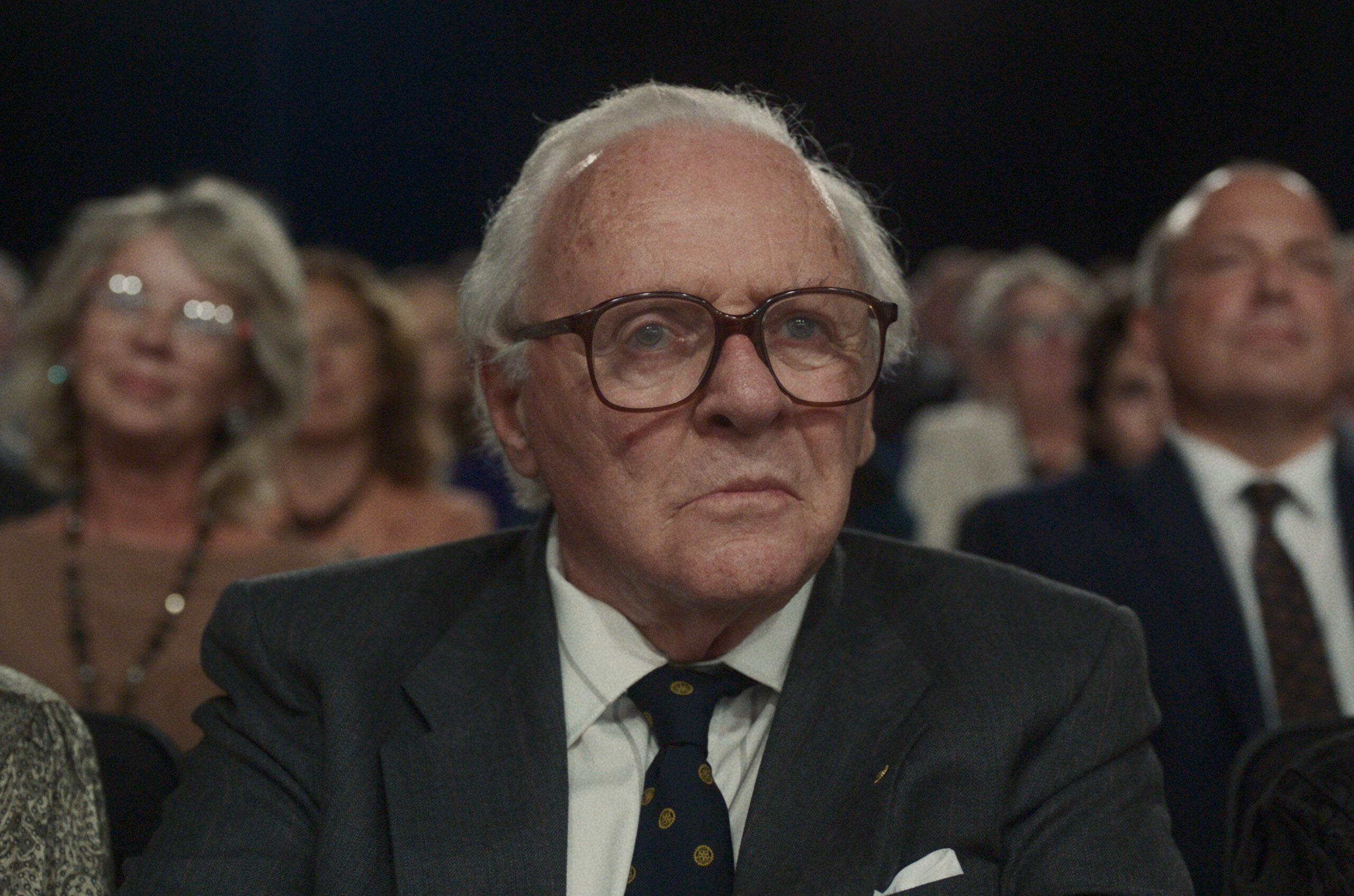 One Life: Trailer italiano del film con Anthony Hopkins e Helena Bonham Carter