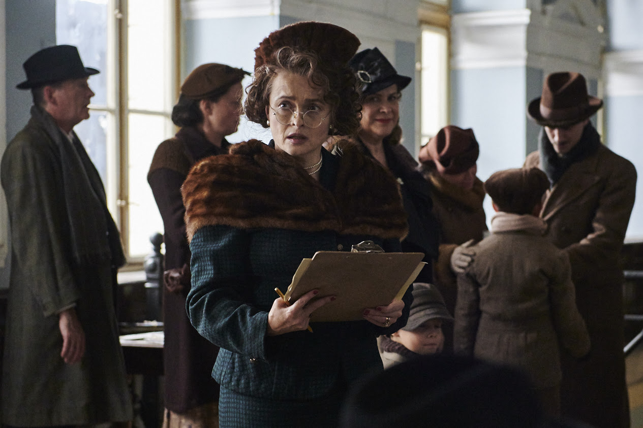 One Life: Il film con Anthony Hopkins e Helena Bonham Carter, da oggi 21 Dicembre al cinema