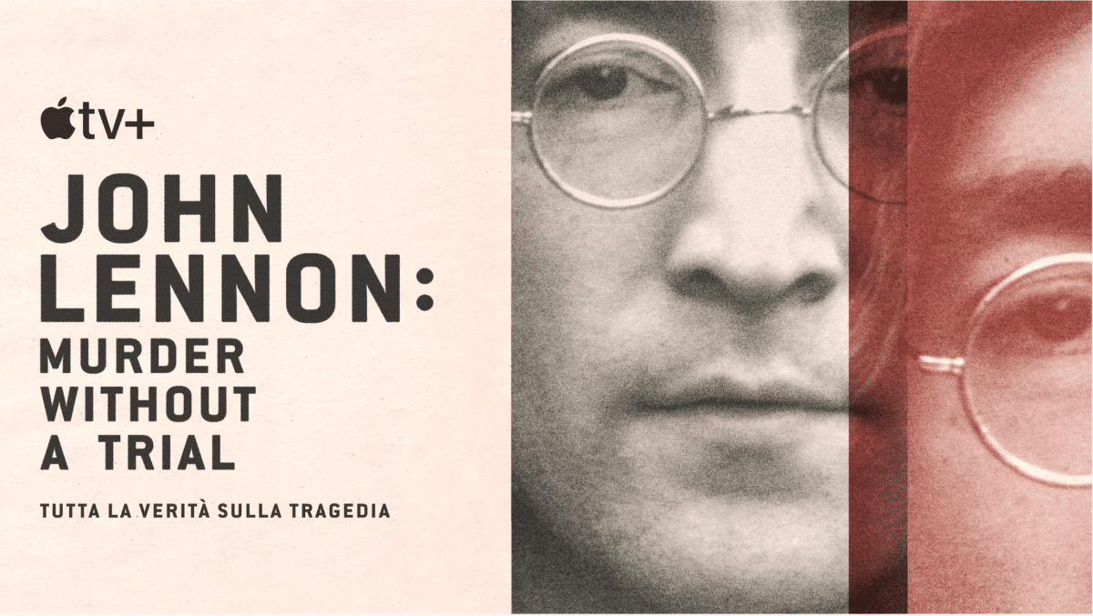 John Lennon: Murder Without A Trial, dal 6 dicembre su Apple TV+ | TRAILER