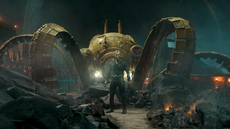 Aquaman e il Regno Perduto: La Recensione