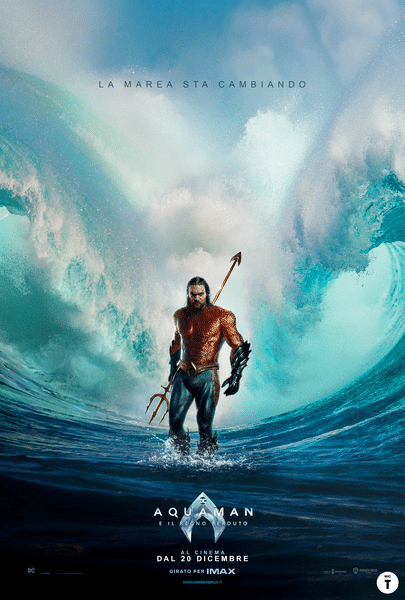 Aquaman e il Regno Perduto: La Recensione