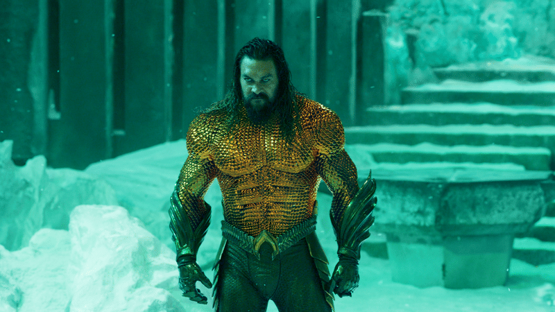 Aquaman e il Regno Perduto: La Recensione