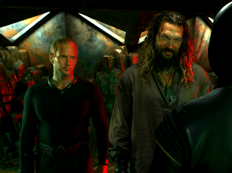 Aquaman e il Regno Perduto: La Recensione