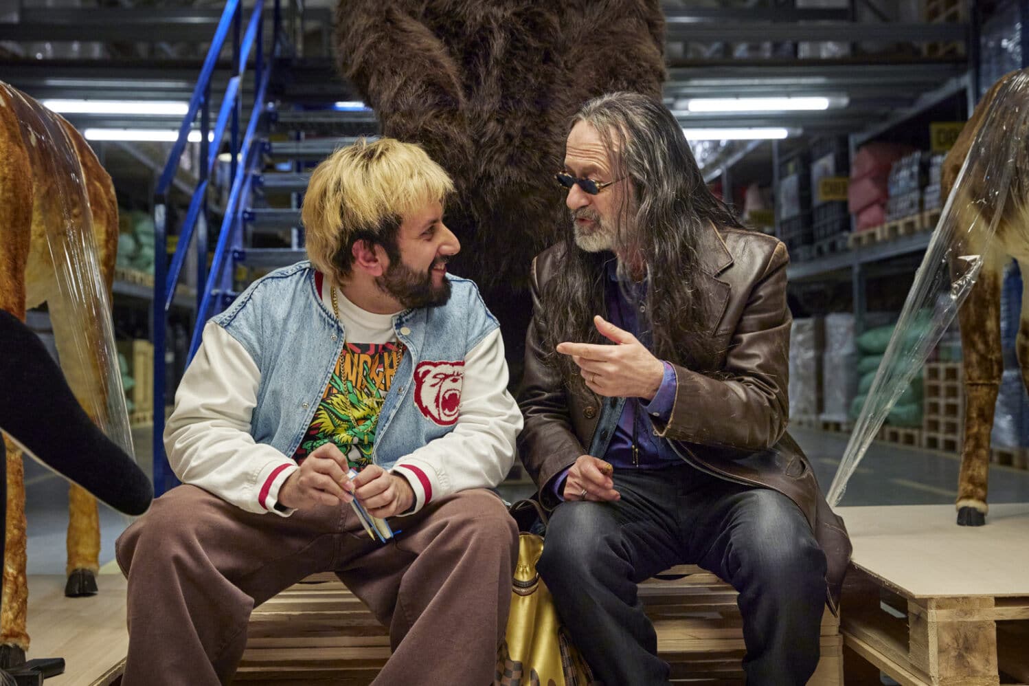 No Activity - Niente da segnalare, su prime Video dal 18 Gennaio la nuova serie comedy italiana