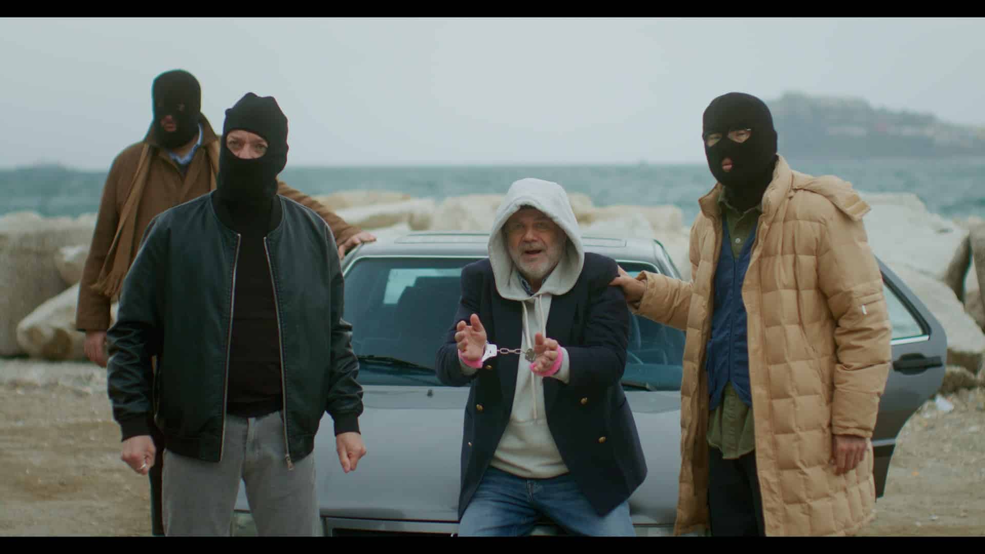 Chi ha rapito Jerry Calà? A Natale su molte piattaforme streaming