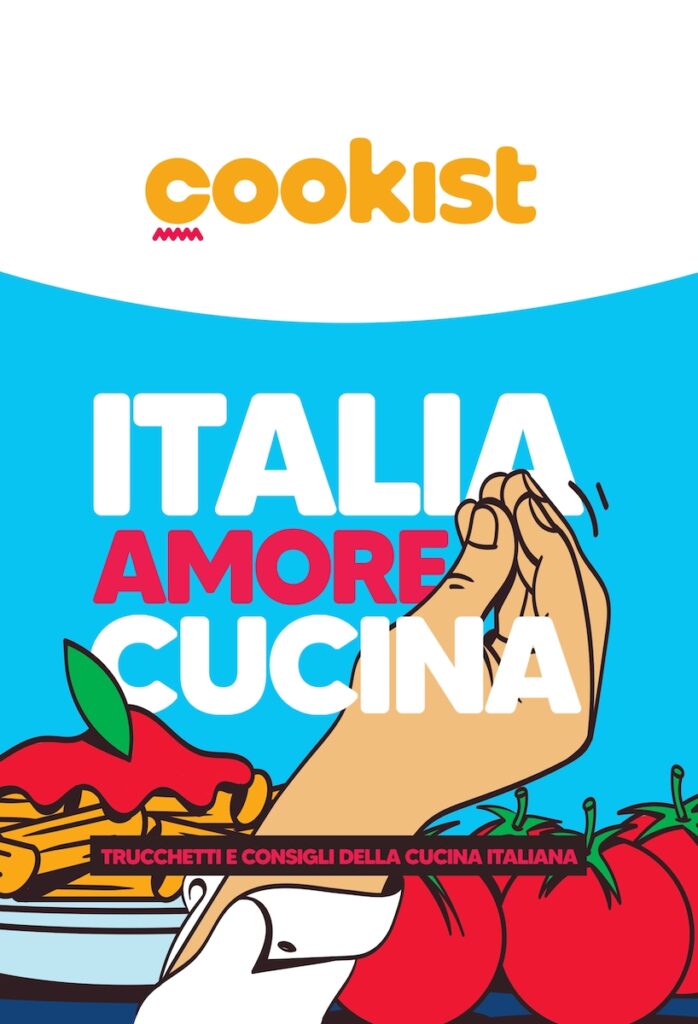 Cookist Italia Amore Cucina copertina 1