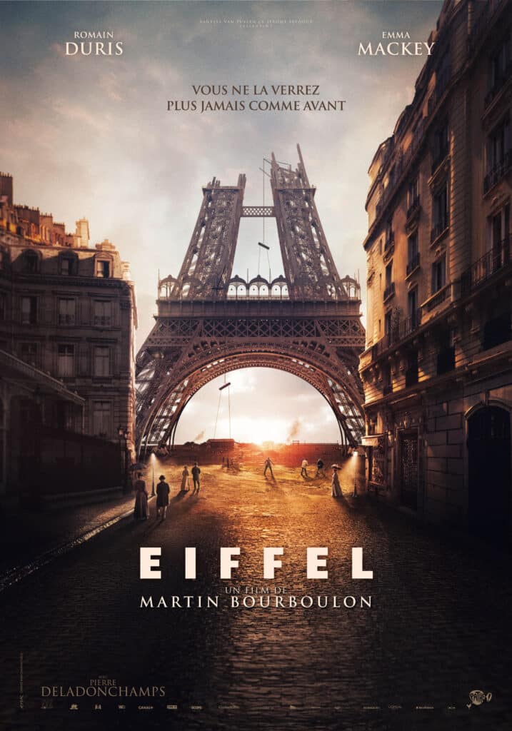 Eiffel: Domani 27 Dicembre su Cielo il film dedicato all'ingegnere visionario