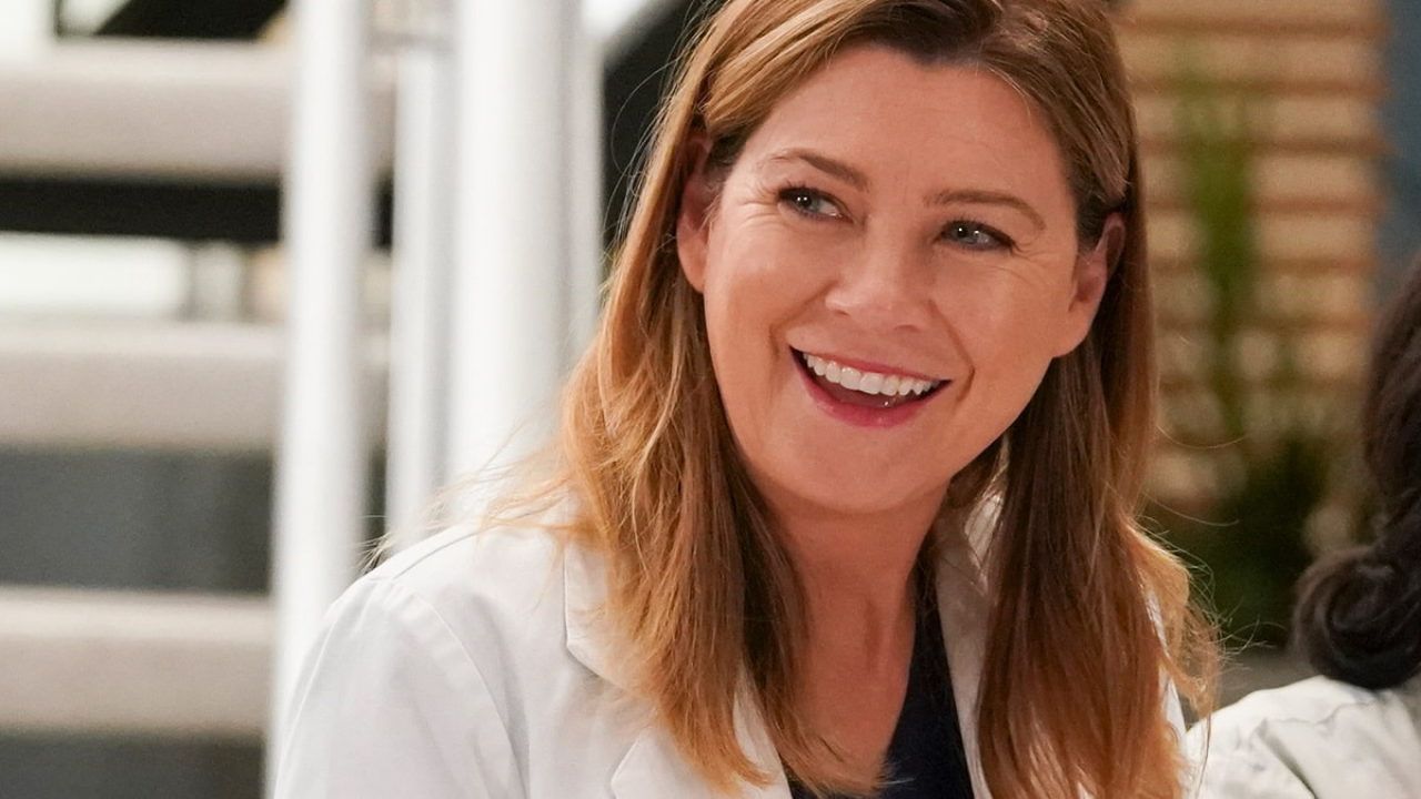 Grey's Anatomy 20 ellen pompeo
