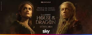 House of the Dragon 2 sky now