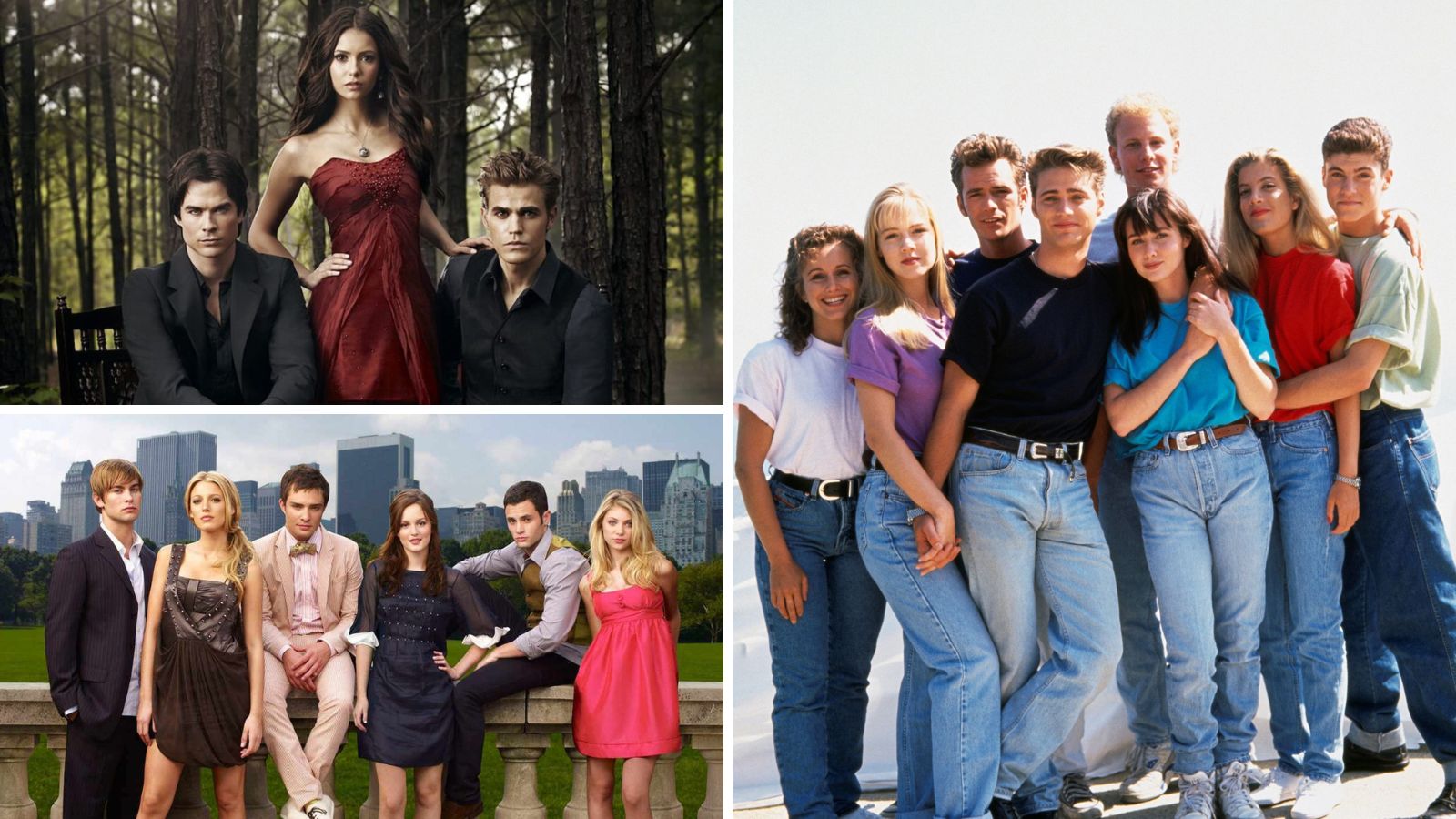 I Migliori teen drama serie tv