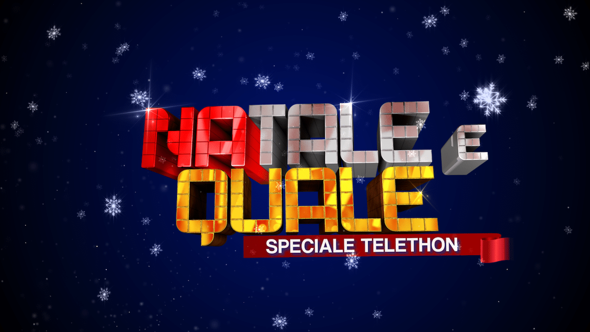 NaTale e Quale Telethon