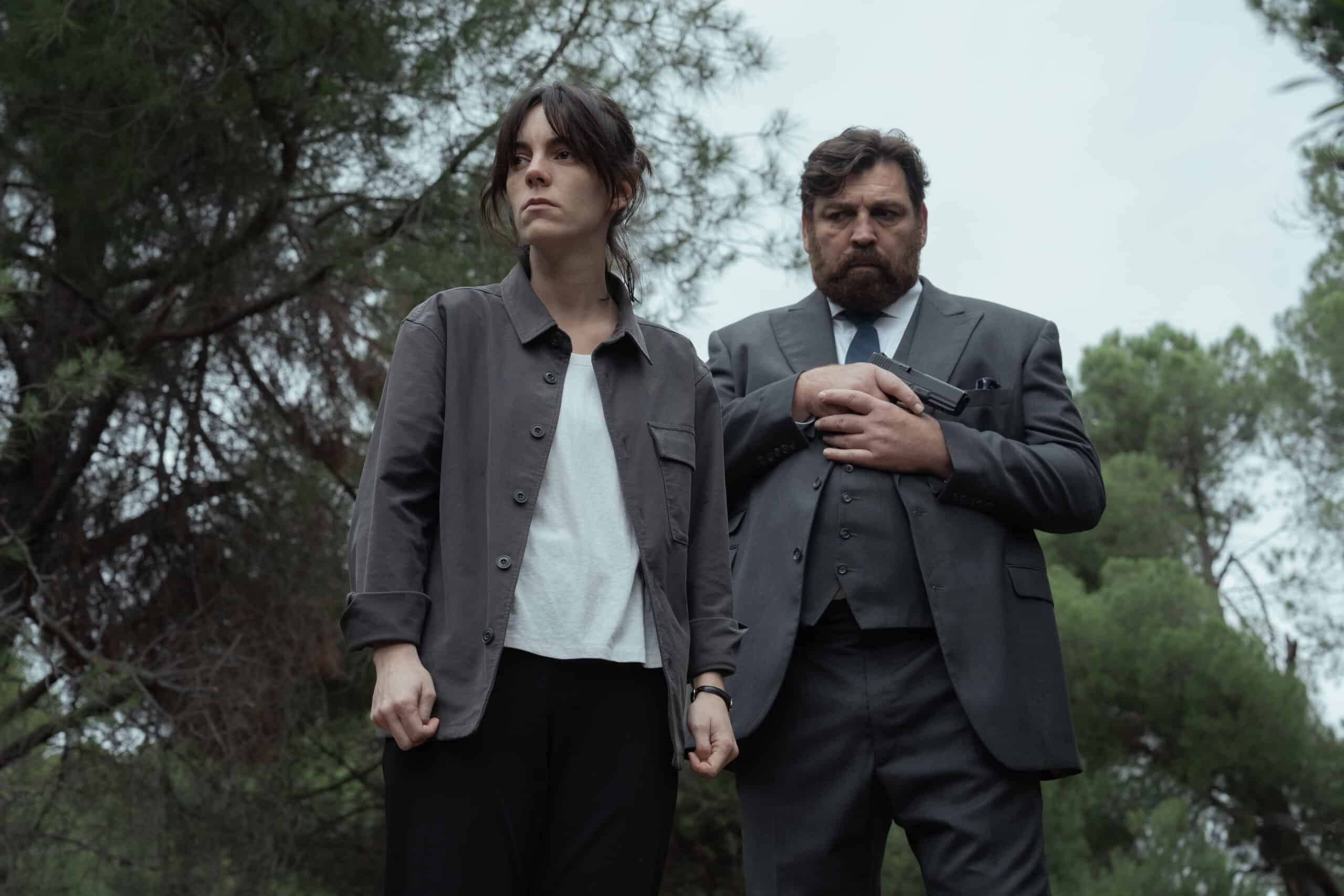 Regina Rossa: Ecco il trailer ufficiale della nuova serie thriller spagnola