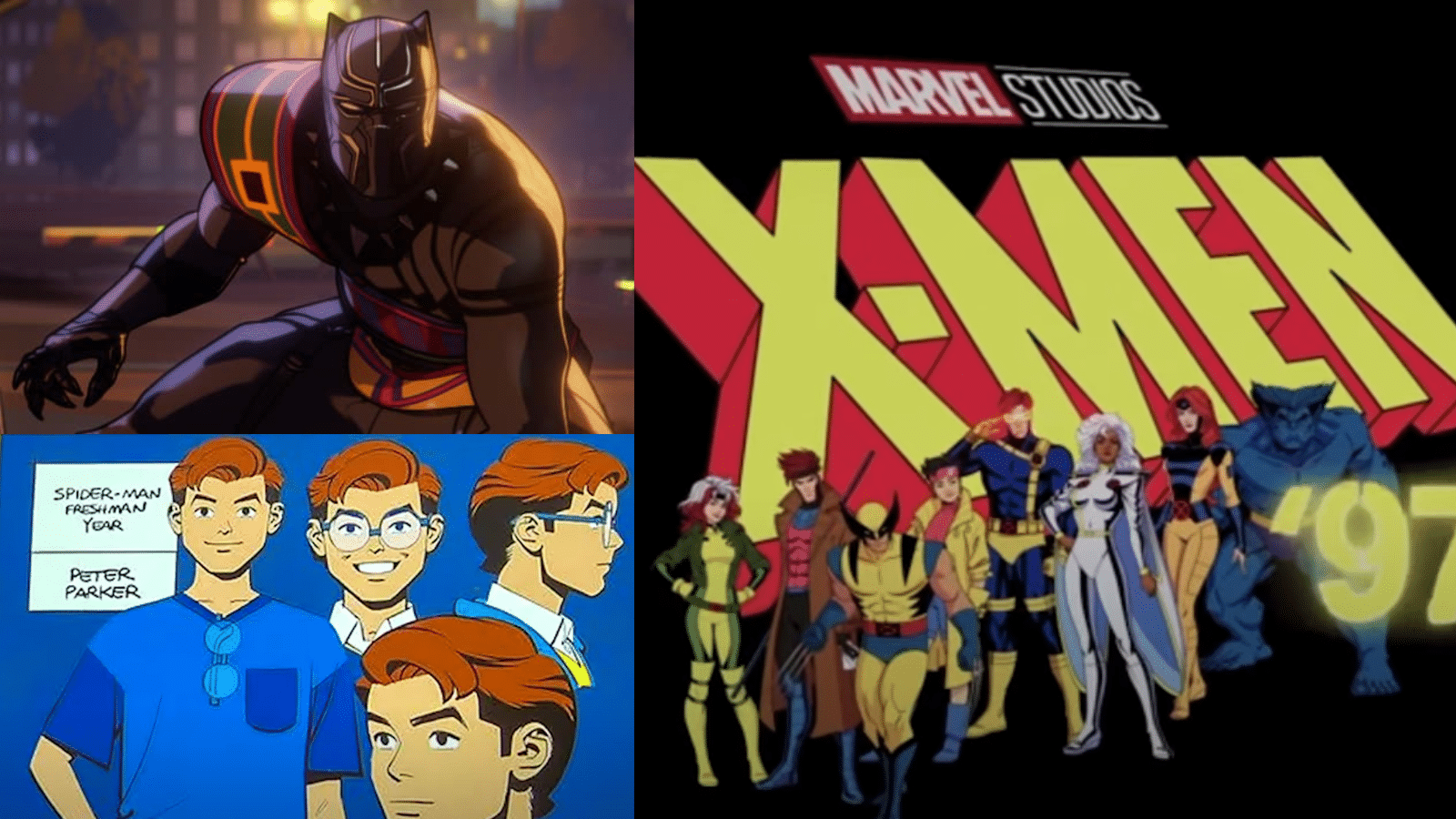 Marvel Animation: Brad Winderbaum svela alcune anticipazioni tra cui Eyes of Wakanda eX-Men ‘97