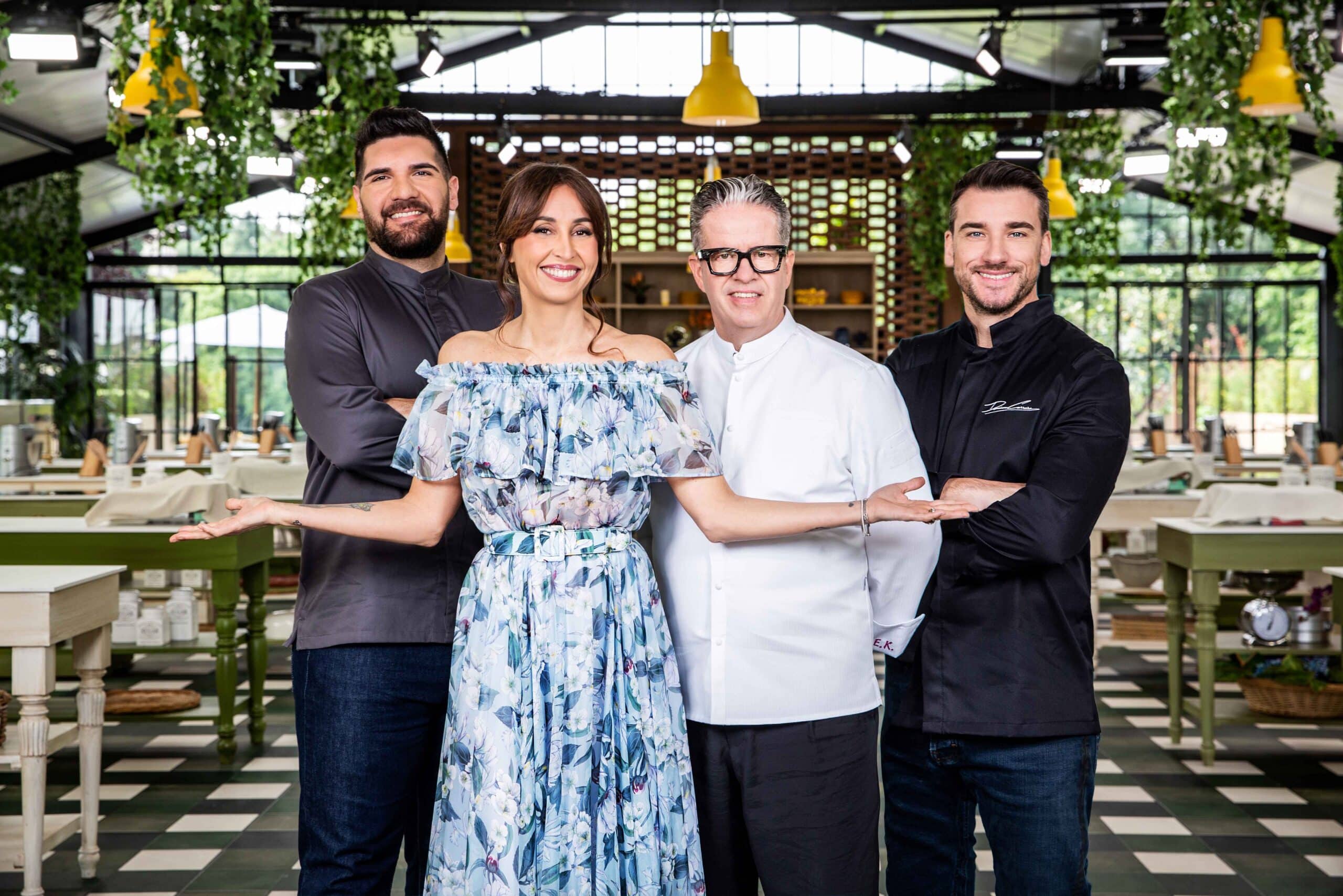 Bake Off Italia - Dolci in Forno, la finale domani 15 dicembre su Real Time